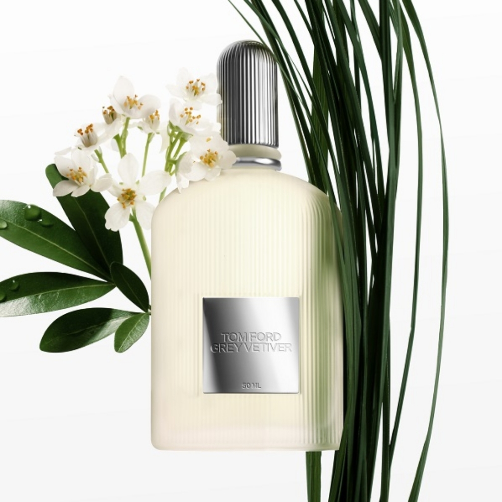 Tom Ford Grey Vetiver- Authentic- 50ml. Unisex